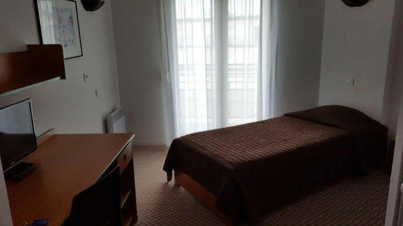 Citea Clermont Ferrand Jaude Hotel Ngoại thất bức ảnh