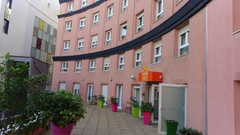 Citea Clermont Ferrand Jaude Hotel Ngoại thất bức ảnh