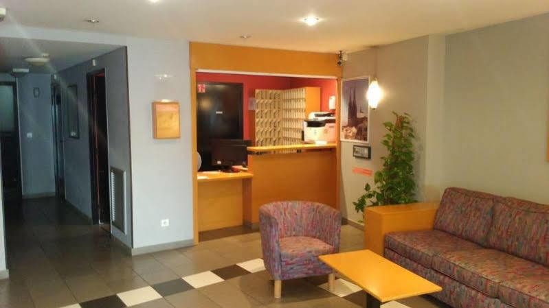 Citea Clermont Ferrand Jaude Hotel Ngoại thất bức ảnh