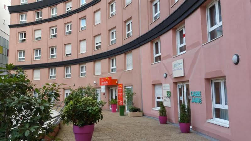 Citea Clermont Ferrand Jaude Hotel Ngoại thất bức ảnh