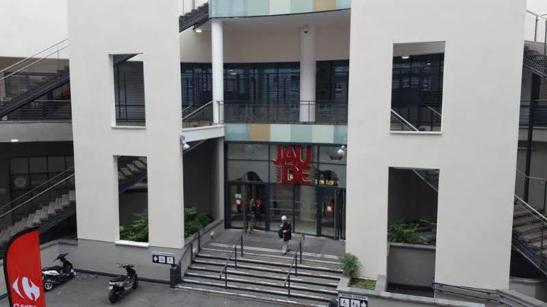Citea Clermont Ferrand Jaude Hotel Ngoại thất bức ảnh