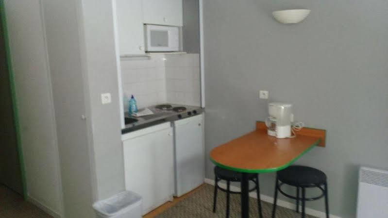 Citea Clermont Ferrand Jaude Hotel Ngoại thất bức ảnh